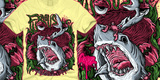 FURIOUS CLOTHING - Size Doesn't Matter (versus series)