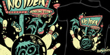No Idea Records-Punk Rock Bowling Jersey