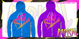 RAD! [Fleece Hoodie]