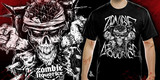 Zombie Liquorice Logo remix