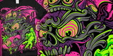 Armored Flying Zombie Head thingy...