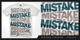 Mistake Clothing - Stacked