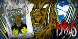 Wild Boar Wolverine