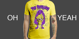 Grimace and his Guts