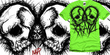 Skulls 1 color