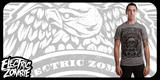 Electric Zombie - Badge