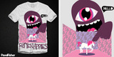 Monsters need friends too!