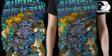 August Burns Red - Raging Bull