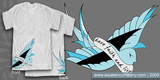 Illustration Tee by Awaken
