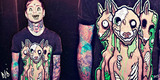 DROP DEAD - MY DOGZ