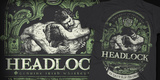 HEADLOCK: Genuine Irish Whiskey