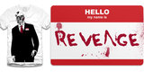 Revenge is my Business