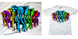 elephant t shirt