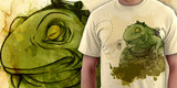 Sumo Frog vs The Fly!!
