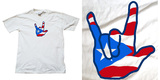 I Love Puerto Rico T Shirt