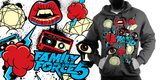 Family Force Five | Hoodie