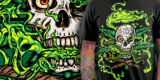 skull n' blunts
