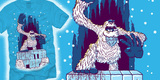 Eddy the Yeti