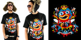 KING'S CREST T-SHIRT