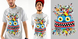 BRAINIAC T-SHIRT