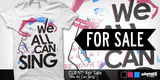We All Can Sing - Artwork For Sale!