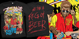Farewell - Give Me a Keg of Beer
