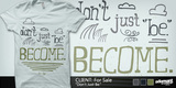 Don't Just Be