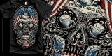 AMERICAN SKULL