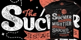 The Mighty Sucker