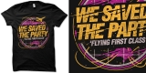 WSTP - Slying First Class