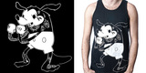 oswald's back; re-loaded**