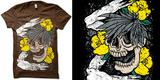 Skull & Roses