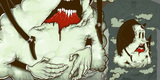 Creep Cloud Face-Melt