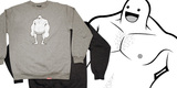 Lowdtown - Cleanbean Crewneck