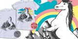 I want to be a unicoooooorn!