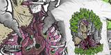 Parkway Drive - Dead Man's Chest