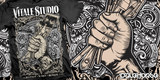 Pale Horse: Vitale Studios