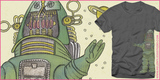 Sci-Fi | Tee Off Round One