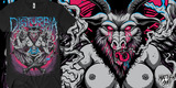 Disturbia - Baphomet