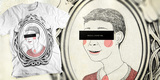 Censorship Portrait [For Sale]