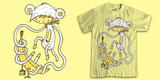 The monkey and the bannana