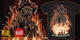 Burn Down The Scarecrow