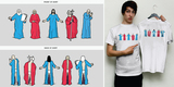 Famous Snuggie-Wearers Throughout History
