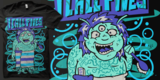 Soapy Monster - For Sale