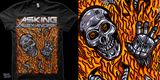 Asking Alexandria - Burning Robot