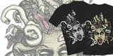 Sold: Snakes On A Mane