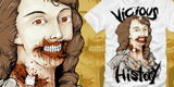 Marie Zombie - Vicious History