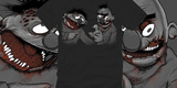 Bert and Ernie Zombie - Revamped