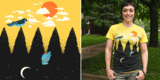 Day vs. Night