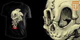 Posed Hedgehog Skeletal System